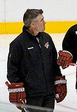 Dave Tippett Photo #1