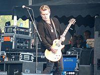 Billy Duffy Photo #1