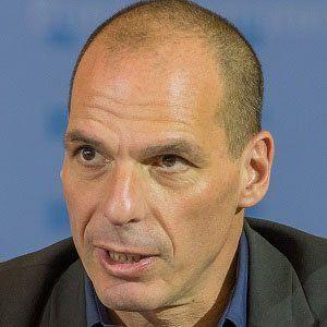 Yanis Varoufakis Photo #1