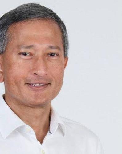 Vivian Balakrishnan Photo #1