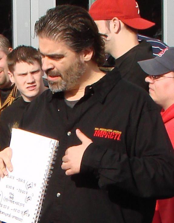 Vince Russo Photo #1