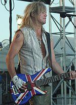 Rick Savage Photo #1