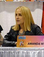 Amanda Wyss Photo #1