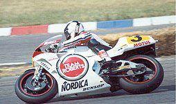 Wayne Rainey Photo #1