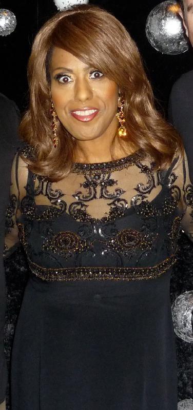 Jennifer Holliday Photo #1