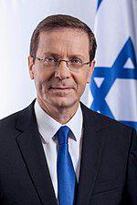 Isaac Herzog Photo #1