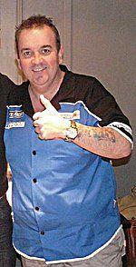 Phil Taylor Photo #1