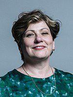 Emily Thornberry Photo #1