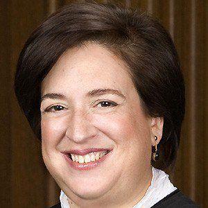 Elena Kagan Photo #1