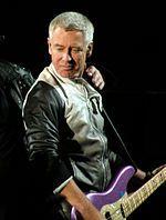 Adam Clayton Photo #1