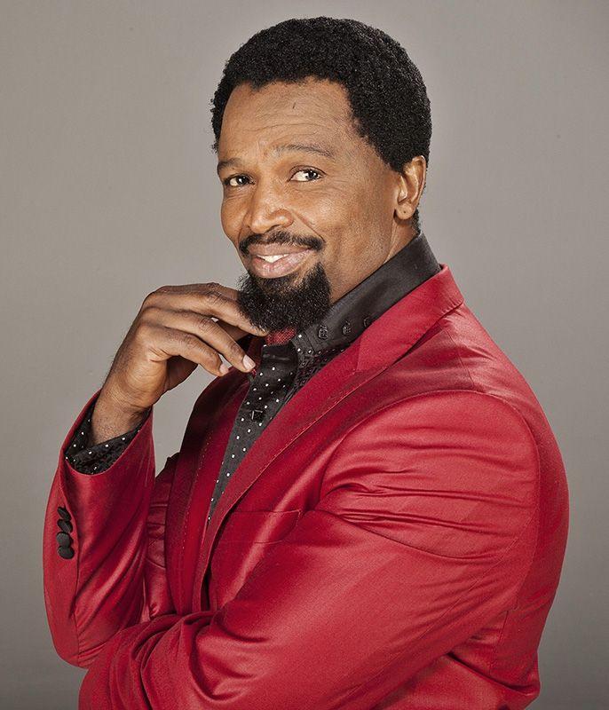 Sello Maake Ka-Ncube Photo #1