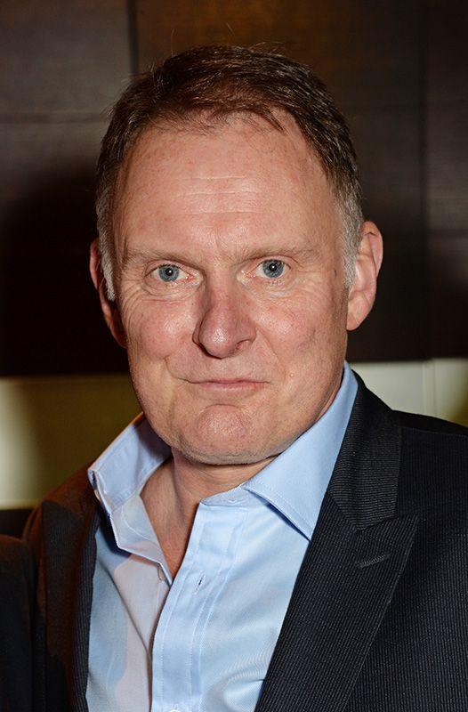 Robert Glenister Photo #1