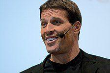 Tony Robbins Photo #1