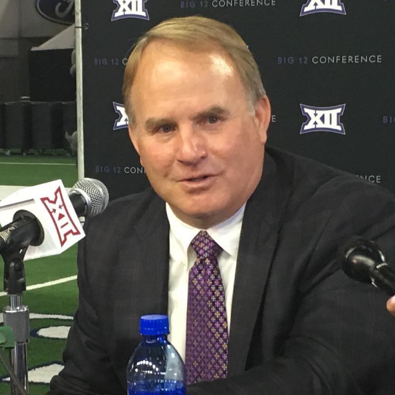 Gary Patterson Photo #1