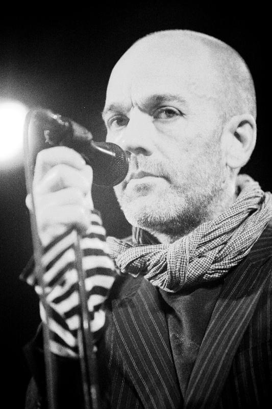 Michael Stipe Photo #1