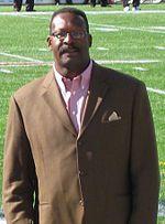 Andre Tippett Photo #1