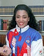 Florence Griffith Joyner Photo #1