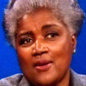 Donna Brazile Photo #1