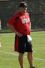 Kyle Whittingham Photo #1