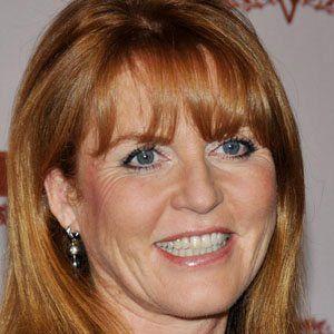 Sarah Ferguson Photo #1