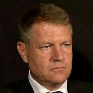 Klaus Iohannis Photo #1