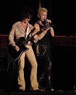 Steve Stevens Photo #1