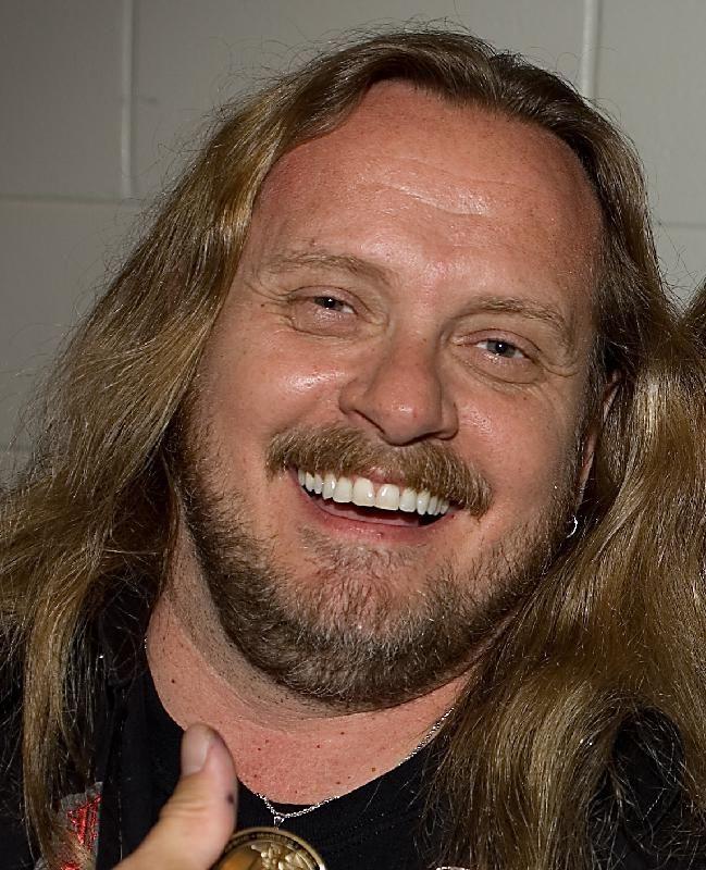 Johnny Van Zant Photo #1