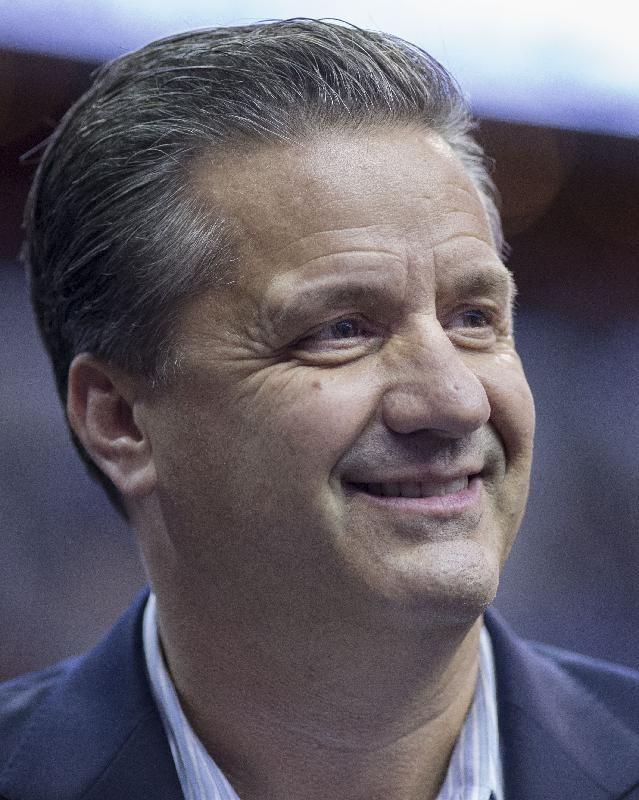 John Calipari Photo #1