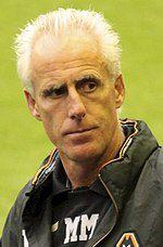 Mick McCarthy Photo #1