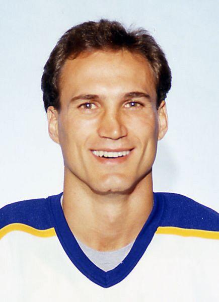 Mike Foligno Photo #1