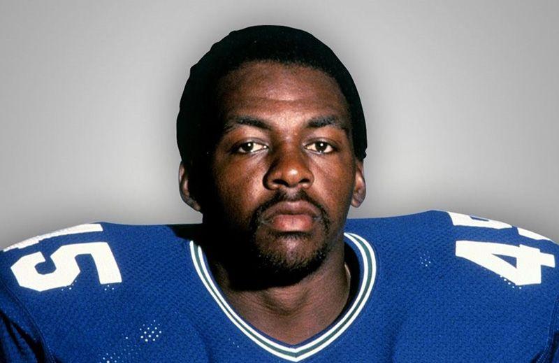 Kenny Easley Photo #1