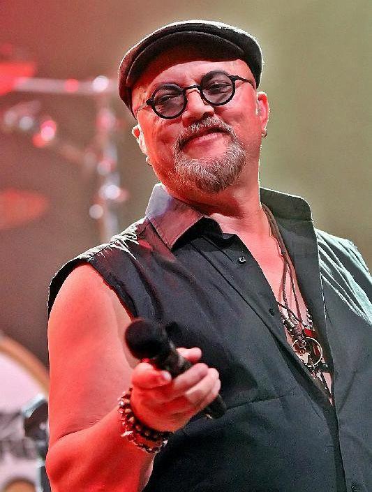 Geoff Tate Photo #1