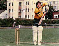 Geoff Marsh Photo #1