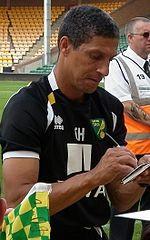 Chris Hughton Photo #1