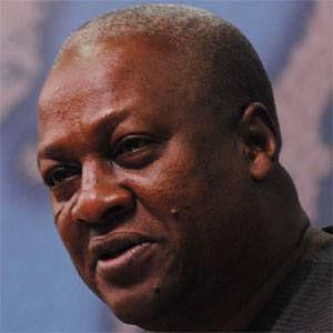 John Dramani Mahama Photo #1