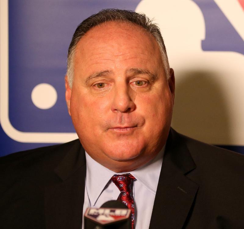 Mike Scioscia Photo #1