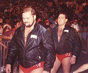 Arn Anderson Photo #1