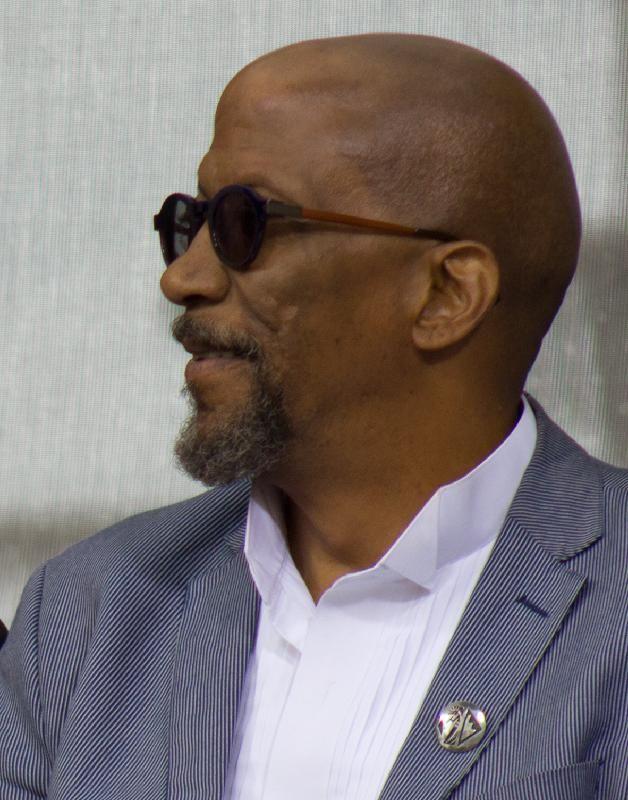 Reg E. Cathey Photo #1