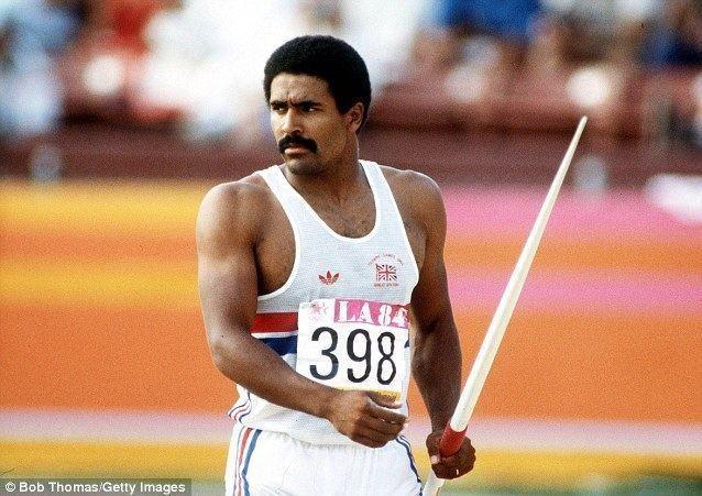 Daley Thompson Photo #1