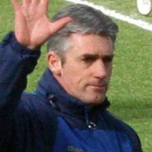 Alan Irvine Photo #1