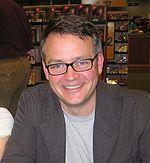 Charlie Higson Photo #1