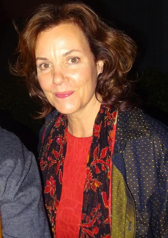 Margaret Colin Photo #1