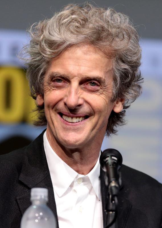 Peter Capaldi Photo #1