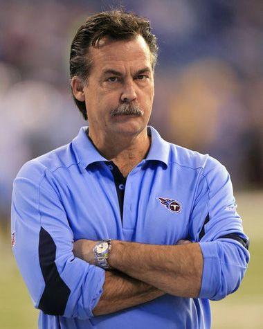 Jeff Fisher Photo #1