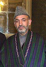 Hamid Karzai Photo #1