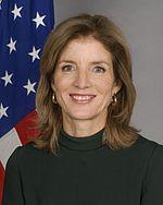 Caroline Kennedy Photo #1