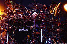 Carter Beauford Photo #1