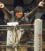 Atsushi Onita Photo #1