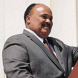 Martin Luther King III Photo #1