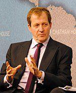 Alastair Campbell Photo #1